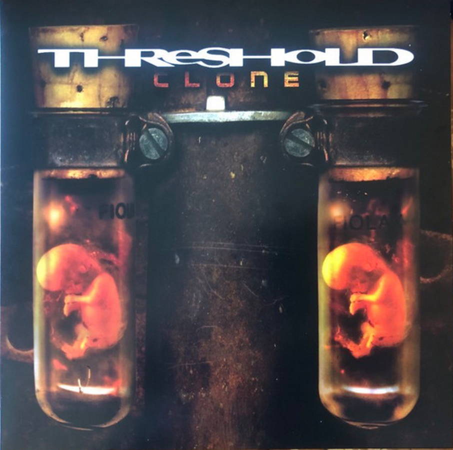 Threshold – Clone (2LP orange)